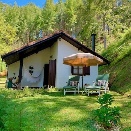 Chale De Luxo Pertinho De Monte Verde Монте Верде Екстериор снимка