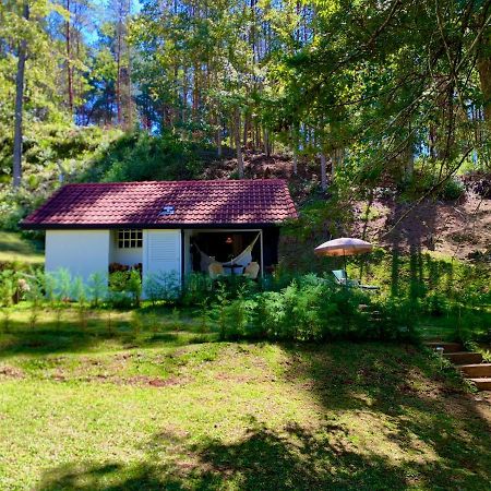 Chale De Luxo Pertinho De Monte Verde Монте Верде Екстериор снимка