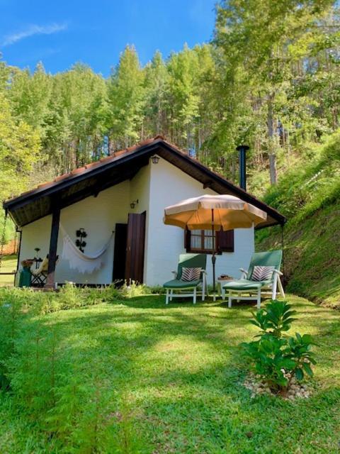 Chale De Luxo Pertinho De Monte Verde Монте Верде Екстериор снимка