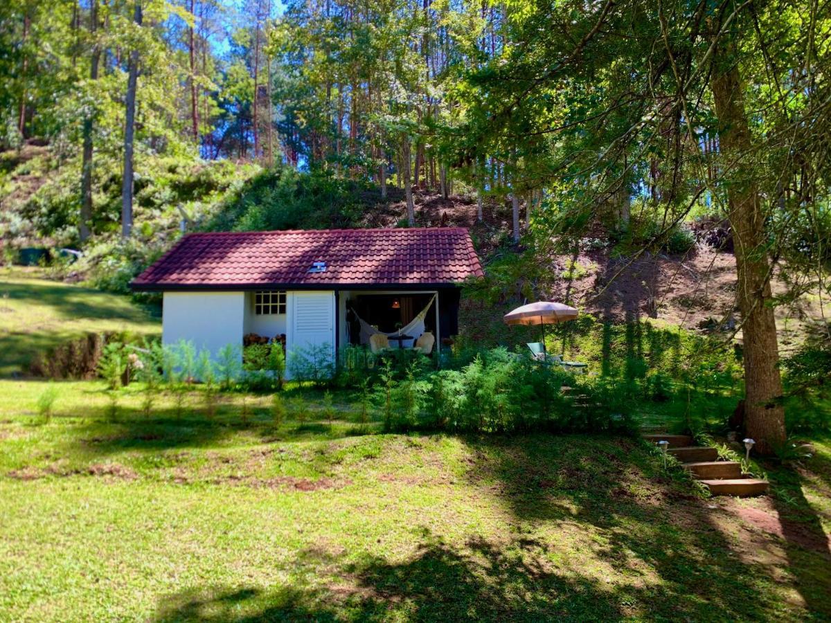 Chale De Luxo Pertinho De Monte Verde Монте Верде Екстериор снимка
